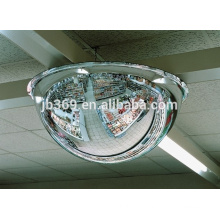 360 degree 40cm 16inch convex dome mirror for warehouse,shops,supermarkets